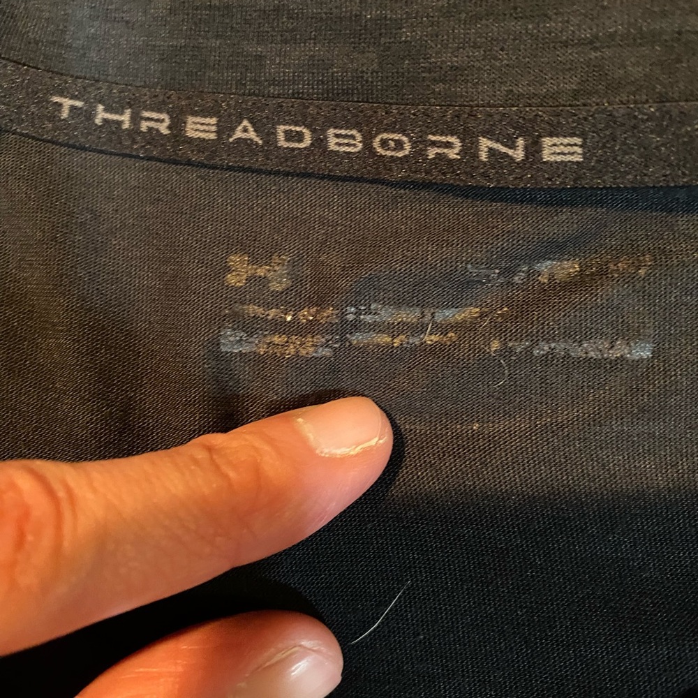 Under Armour Threadborne Tshirt - image 2